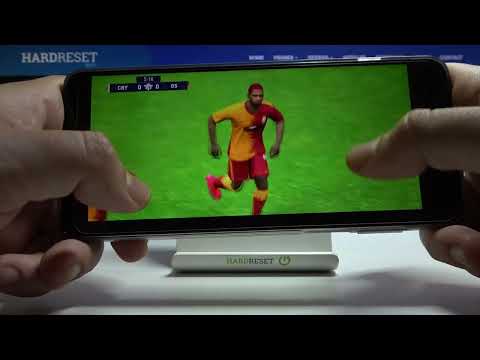 Pro Evolution Soccer Gaming Performance on MOTOROLA Moto G100 - Gameplay / FPS / Crahes / Lags