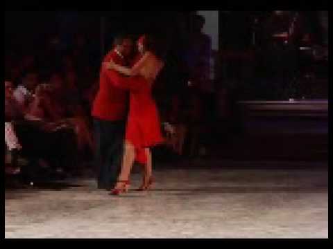 Genova Tango Festival 2009 - Roberto Herrera y Silvana Capra
