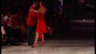 Genova Tango Festival 2009 - Roberto Herrera y Silvana Capra