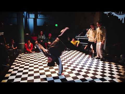 Scenario Battle 2017 Quarterfinal - Toxic Illusion vs. Sankofa