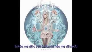 Kerli - Love Me Or Leave Me (Tradução)
