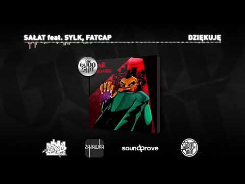 Sałat feat. Sylk, FatCap - "Dziękuję" (prod. Hakim)