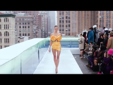 Flying Solo NYFW February 2022 Show 3