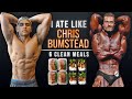 I Ate Like Chris Bumstead For A Day | Classic Bodybuilding Meal Plan