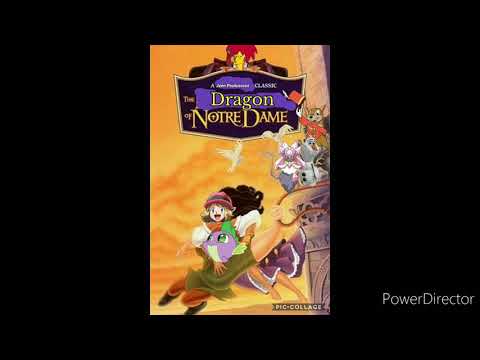 The Dragon of Notre Dame Blocked Parts (Link on Description)