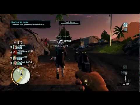 Far Cry 3 | Review plus 4 player co-op gameplay