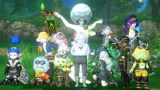【DQX】アカレース