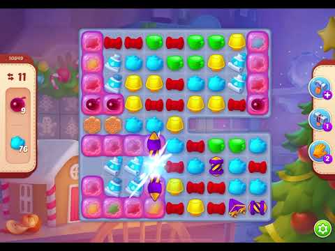 HomeScapes Level 10849 no boosters