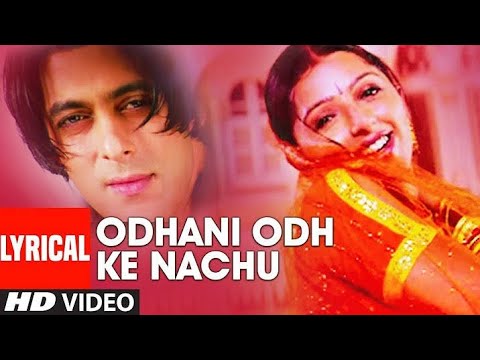 Odhani Odh Ke Nachu Song | Tere Naam | Udit Narayan | Alka Yagnik |@saregama Classic @saregama music