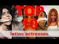 TOP 10 Bound Latina Actresses In Movies And Series