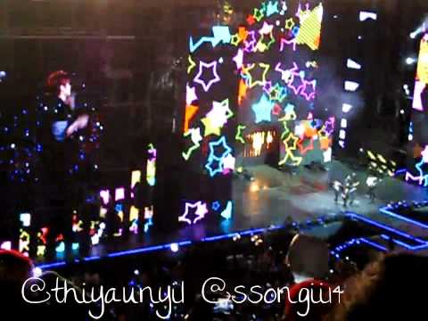 [130309] BEAST - Beautiful Night (MuBank Live World Tour 5 in Jakarta)