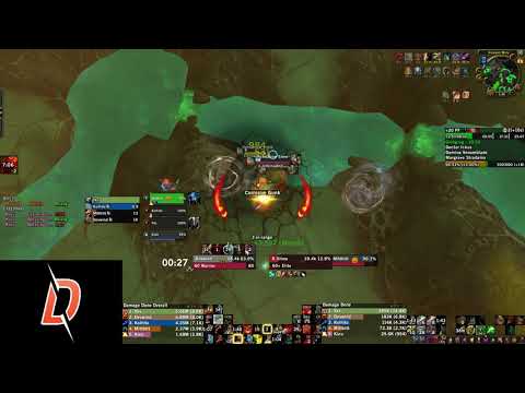 PF+20(+1) S1 (Bursting, Storming) Fury Warrior