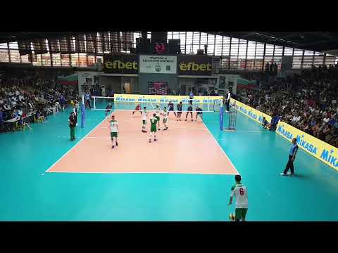 U17 European Championship Final: 🇧🇬 Bulgaria 1:3 France 🇫🇷