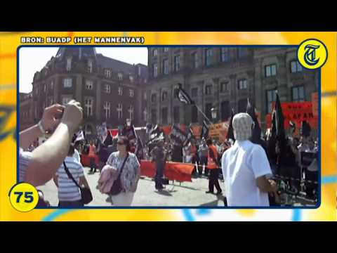 Nieuwsflits 9 mei 2011 - Patiënt redt ziekenhuis