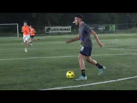 ANSALDI vs TROPITANGO- #LigaNuñez - #Apertura SLS Fecha 2 - 2022