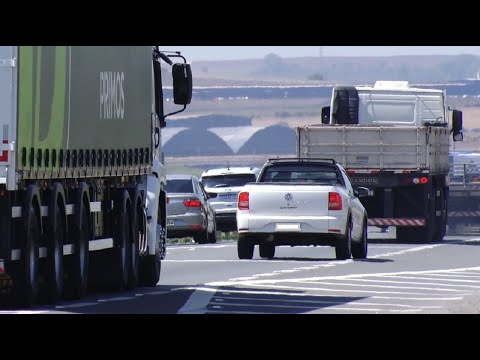 Polícia Militar Rodoviária intensifica operação de trânsito no feriado