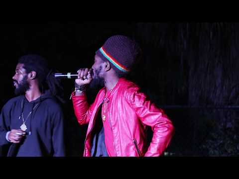Koro Fyah ft. Kabaka Pyramid - Red Green & Gold (Live at Inner City Dub)