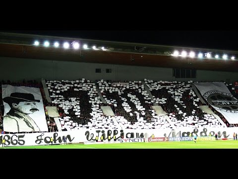 Slavia - Bohemians 1905 1:1 - 22. kolo Synot ligy 2014/15 (4.4.2015)