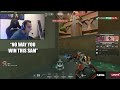 FNS Trashtalked BabyJ So Much After This INSANE 1v4 From S0M