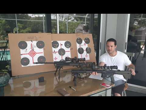 6-Optimum Powder Charge Tests .(OPC Test)