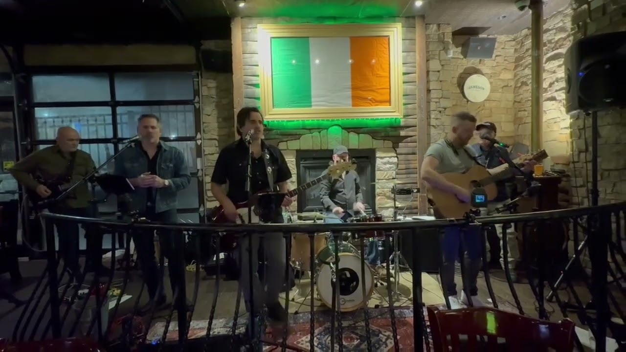 Promotional video thumbnail 2 for The Rosedale Ramblin’ Band