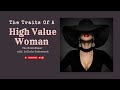 High Value Women Do Exist