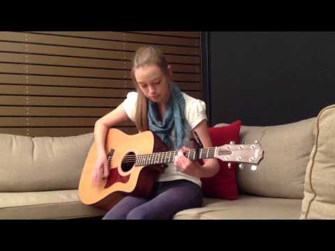 So Easy (Liz Huett) - cover by Mikaela Brinkworth