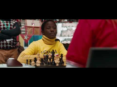 Queen of Katwe (TV Spot 'Never Surrender')