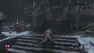 【SEKIRO】初期体力、攻め力、苦難、厄憑で行くニンジャ#8【隻狼】