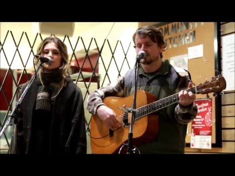 Jon Middleton (Jon and Roy) at The Atomique Shop: Come Again