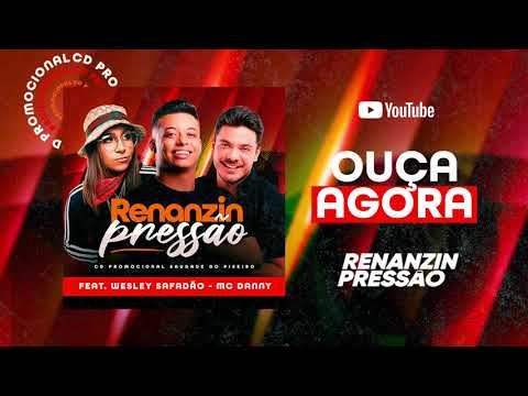 Renanzinho Pressão - As Tchecas (Feat. Mc Theuzyn)