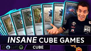 💪 This Draft Was A BANGER! 💪 - Cube Draft MTGArena