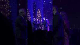Angels We Have Heard on High | The Collingsworth Family #christmas #livemusic #acapella