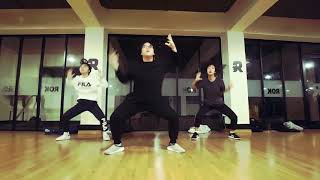 IAMDDB - Ooo / AREUM LEE Choreography / ROKDANCE ACADEMY