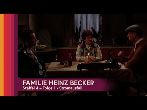 Familie Heinz Becker - Staffel 4 - Folge 1 -  Stromausfall