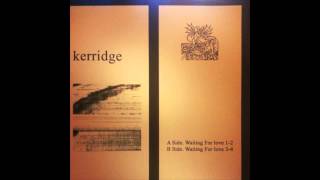 Samuel Kerridge - Waiting For Love 3 [DN-54]