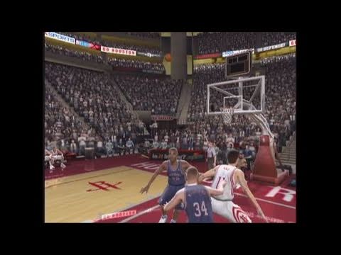 NBA Live 2005 Playstation 2