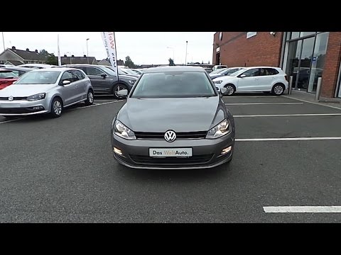 141MH1601 - 2014 Volkswagen Golf CL 1.6TDI M5F 105HP 5DR 19,750