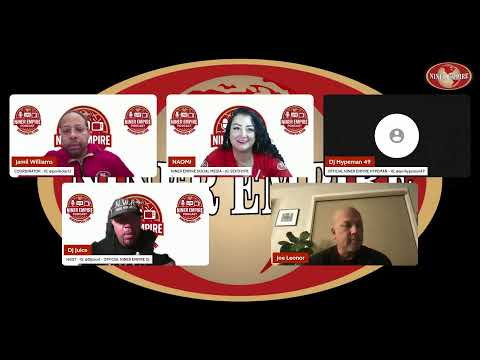 Niner Empire Podcast: "The Bye is Right on Time" - Episode 014