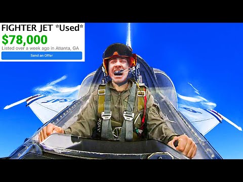 I Spent $100,000 On Facebook Marketplace!