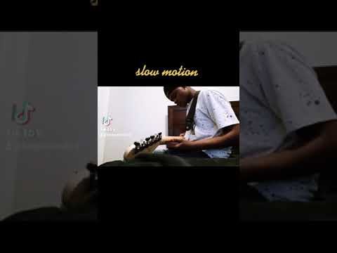 Slow Motion For Me by Juvenile (Guitar Cover)