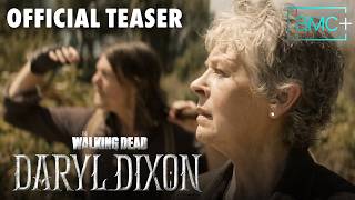 The Walking Dead: Daryl Dixon Final Season | Official Tease | Coming 2