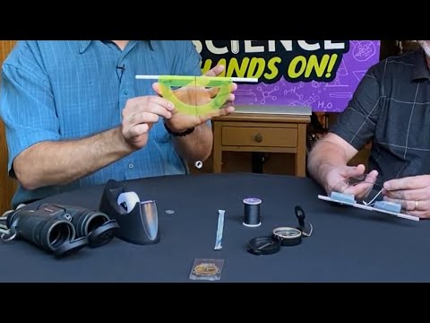 Hands On: Moon Mapping