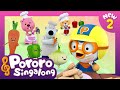 Pororo Bahasa Indonesia Tiga Kesatria Sayuran Lagu Anak Anak Pororo Si Penguin Kencil
