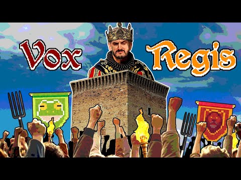 DIVISER POUR MIEUX RÉGNER !! -Vox Regis- [MONARCHIE]