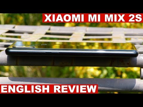 Xiaomi Mi Mix 2S Review: A big step forward (English)
