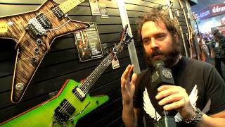 Video thumbnail for Dean Guitars 2014 N.A.M.M. DIMEBAG "ROOTS" ML by Dean Guitars