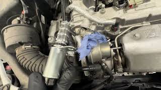 #Vauxhall #Astra #Corsa #VVT #Solenoid #Valve #Replacement for #fault #code #P0011 #P0014