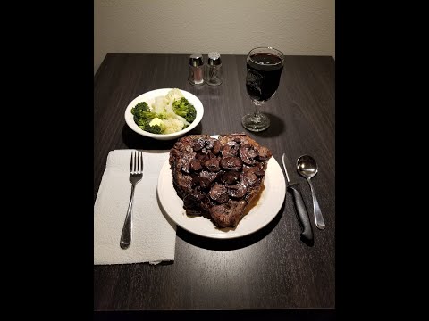 T-Bone Durango Hotel grilling with Steve Jan 18th 2020