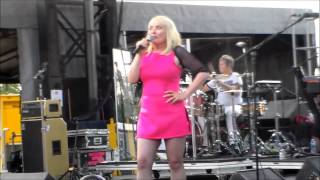 Blondie- Sugar on the Side- LIVE 7/3/15